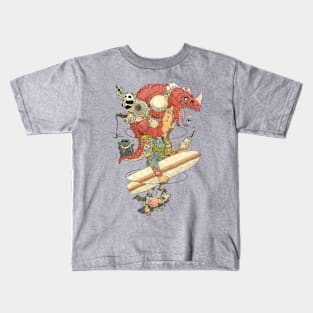 Skater Ready Kids T-Shirt